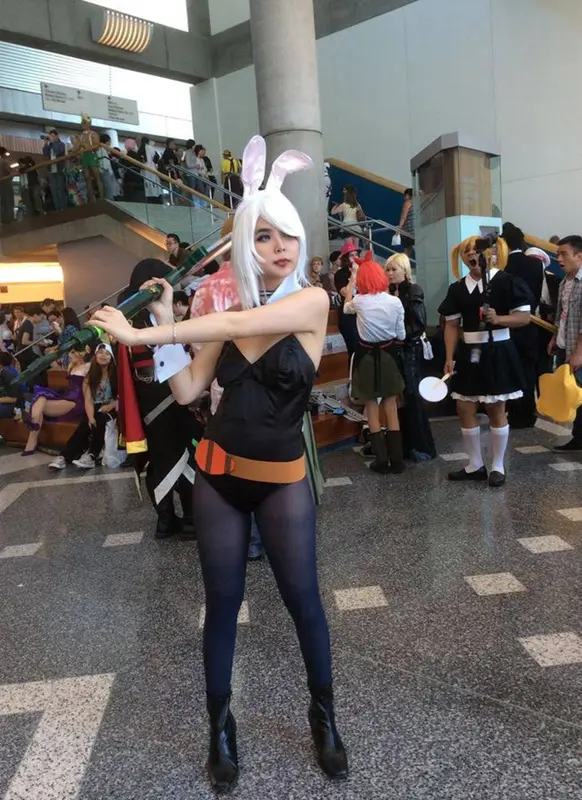 Cosplay (2) - Hana Bunny