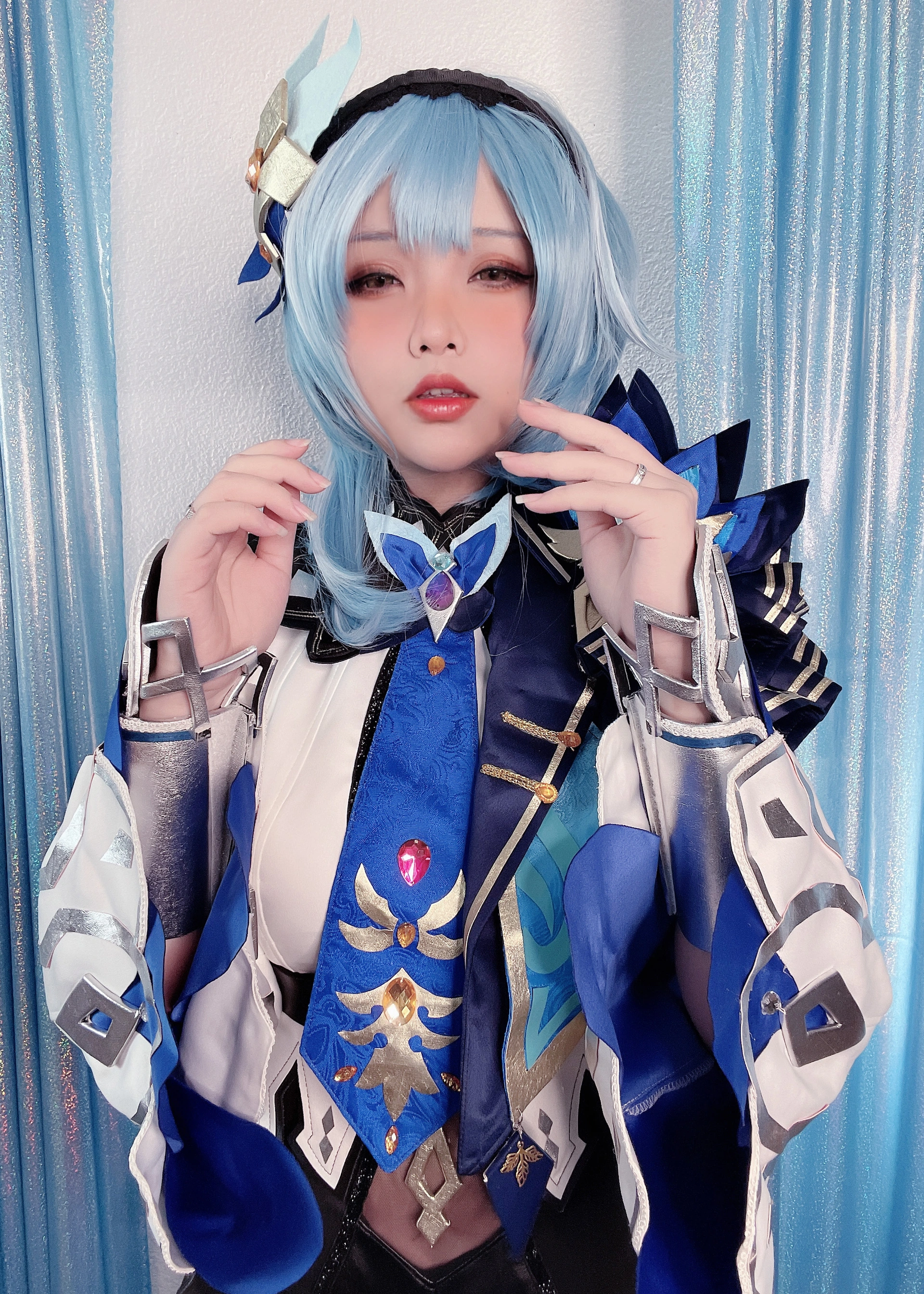 Hana Bunny - NO.032 Eula 1