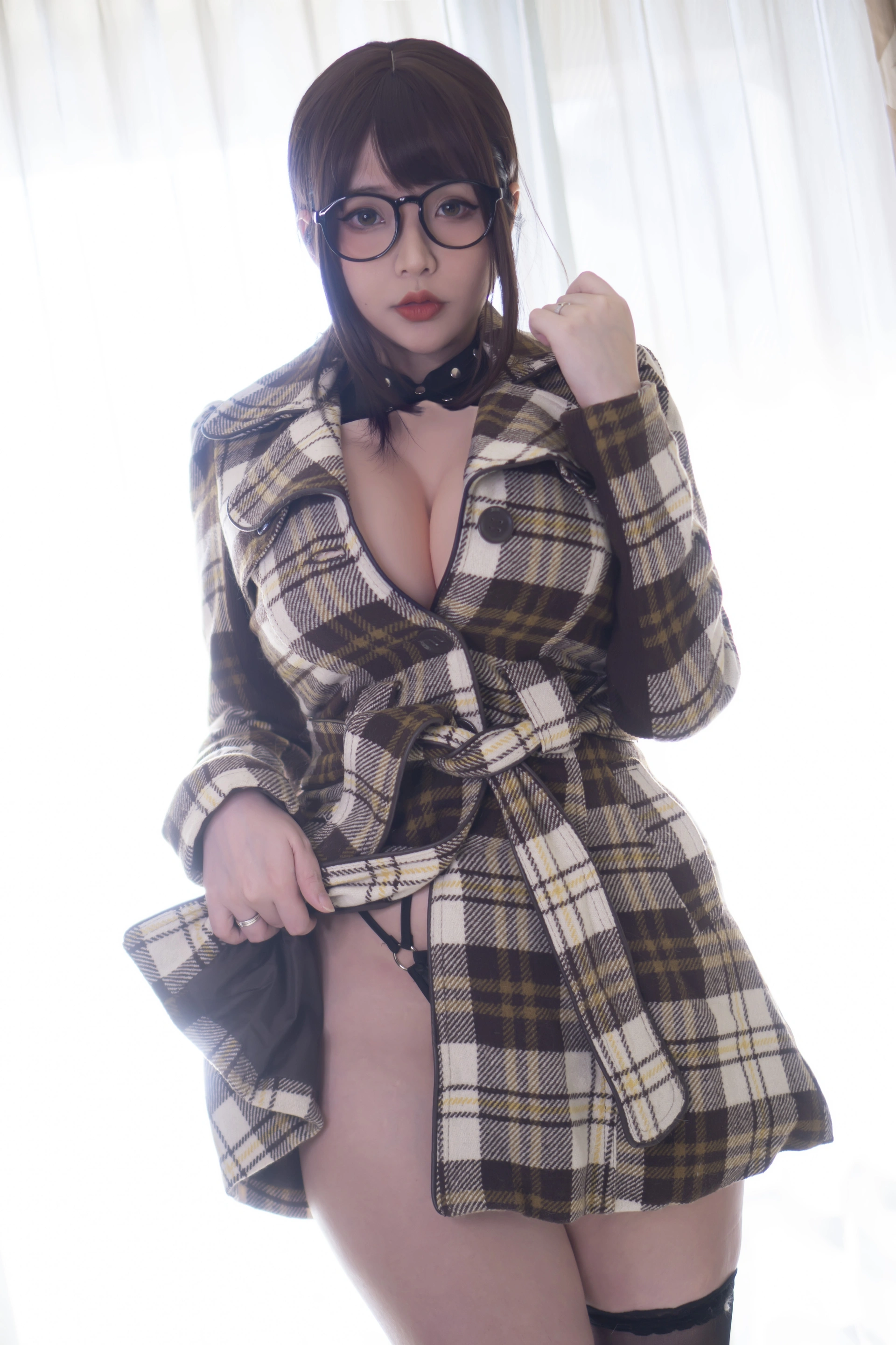 Hana Bunny - NO.034 Flasher Bunny 2