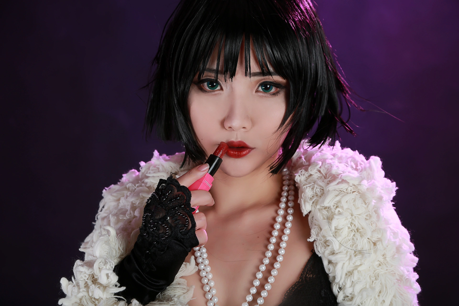 Hana Bunny - NO.035 Fubuki 2