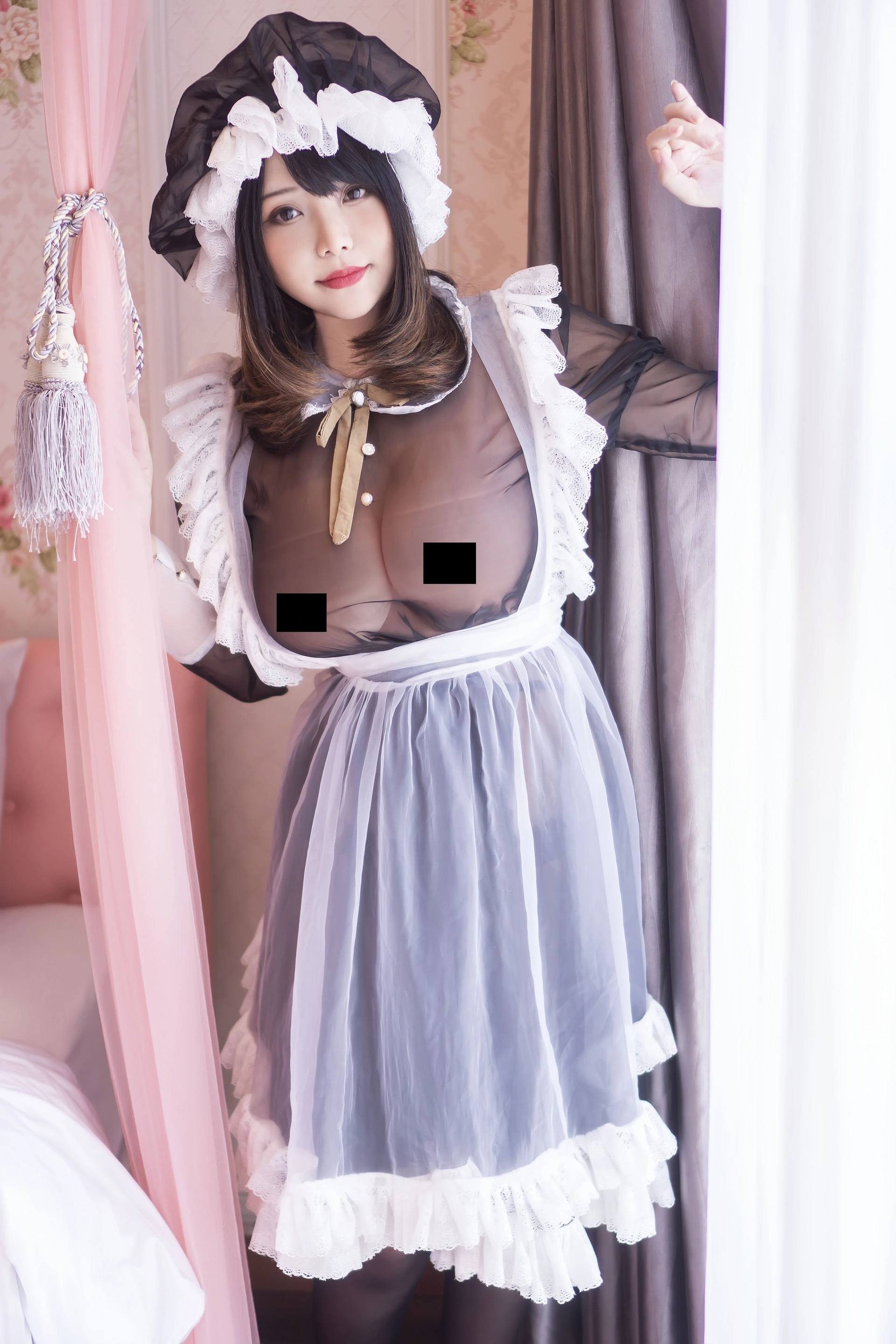 Hana Bunny - NO.041  Victorian Maid 1