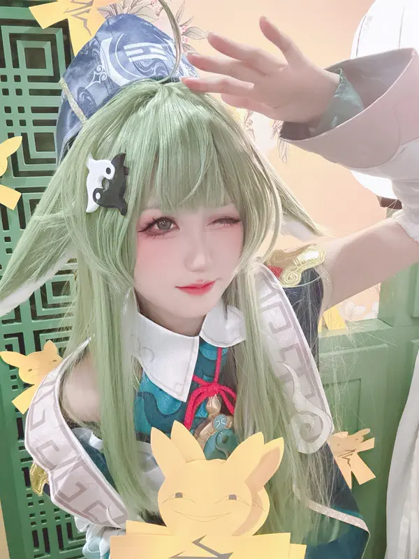 Houhou (Honkai_ Star Rail) - kuuko w