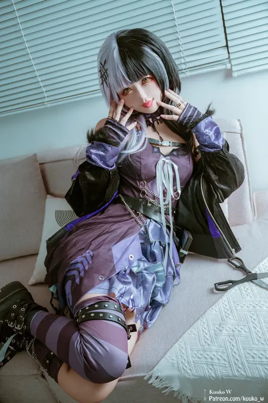 Shiori Novella (Hololive) - kuuko w