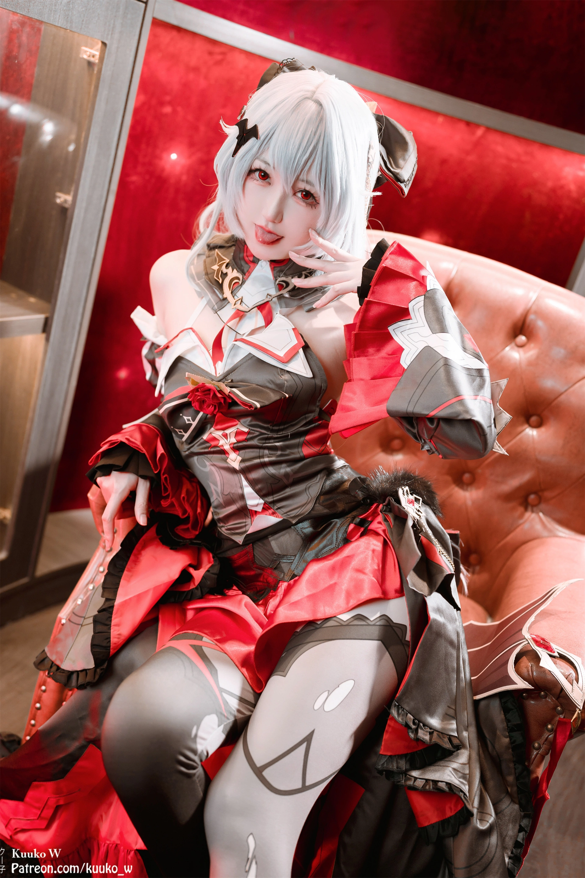 Kuuko W – NO.190  崩坏 - 德丽莎·阿波卡利斯Honkai - Theresa Apocalypse 1