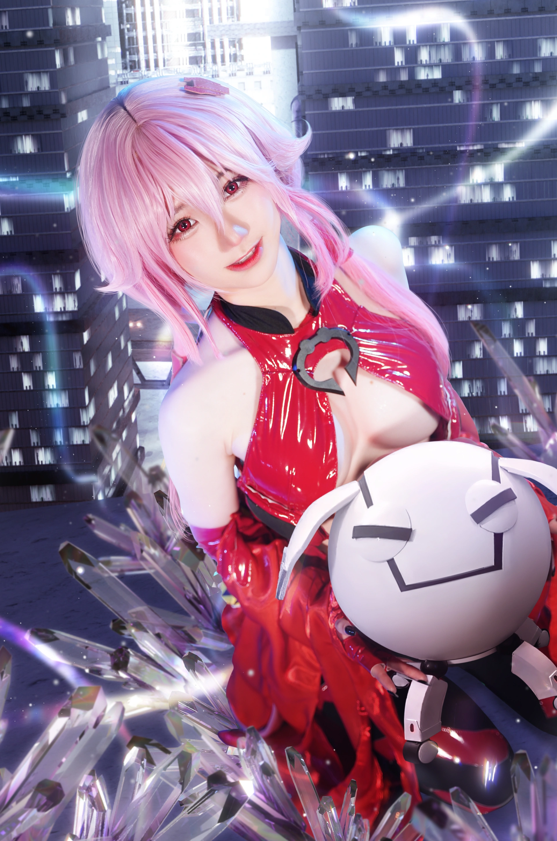 086.Sally Dorasnow – Yuzuriha Inori 3