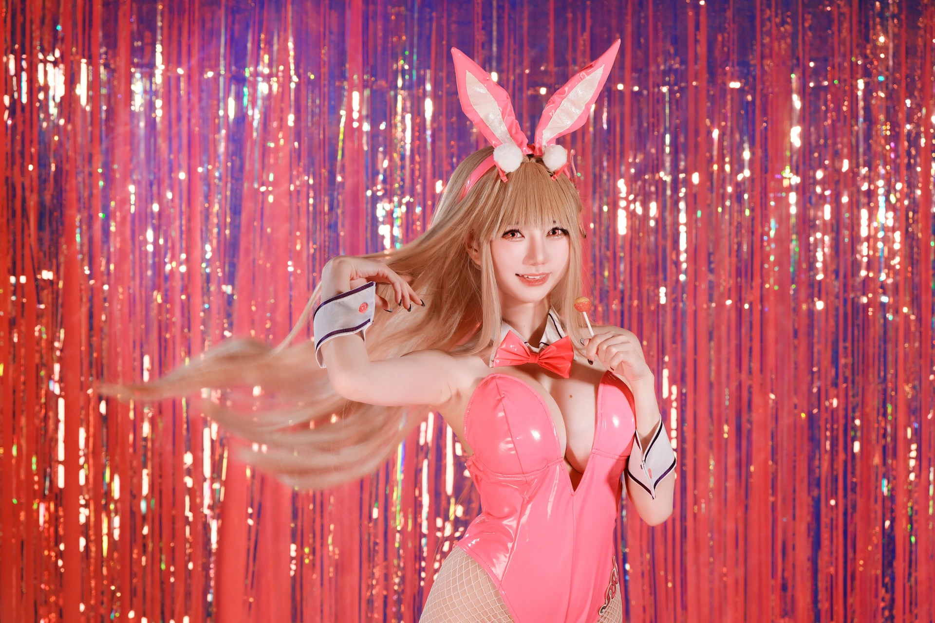095.Sally Dorasnow – NIKKE Viper Bunnygirl 3