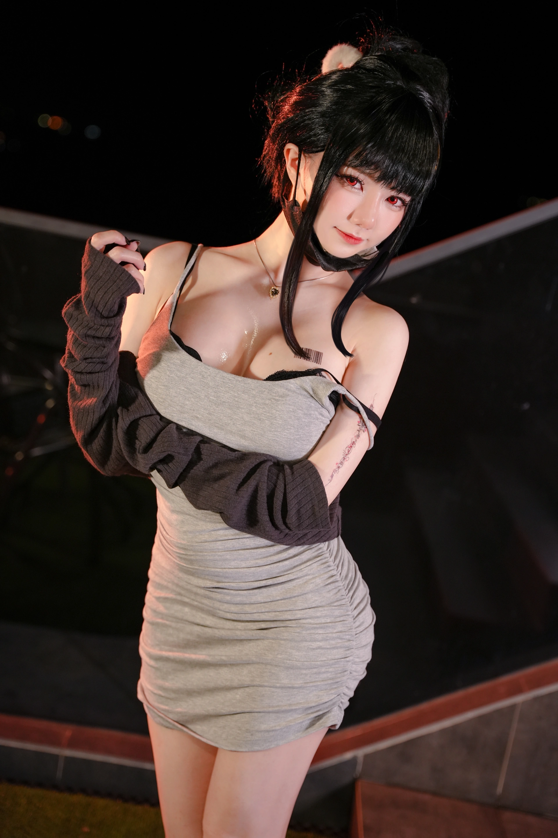 098.Sally Dorasnow – 胜利女神:妮姬 - D 1